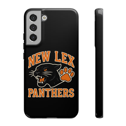 New Lex Panthers Black Phone Case