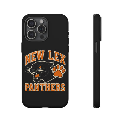 New Lex Panthers Black Phone Case