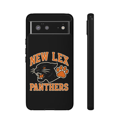 New Lex Panthers Black Phone Case