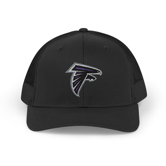Miller Falcons Embroidered Snapback Cap