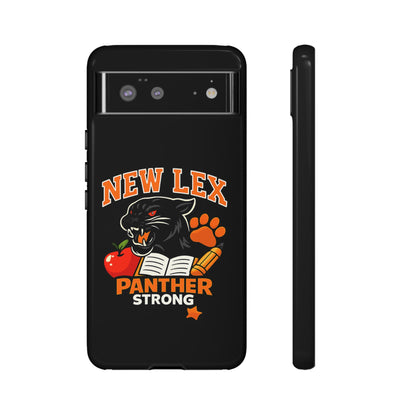 New Lex Panther Classroom Pride Phone Case