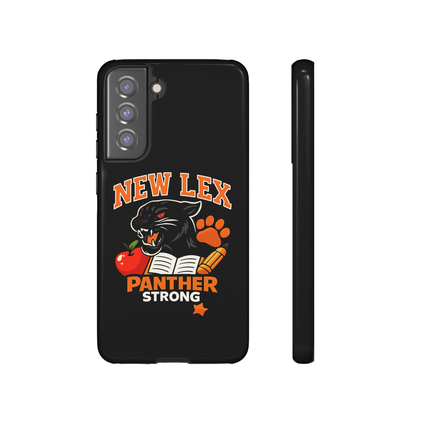 New Lex Panther Classroom Pride Phone Case