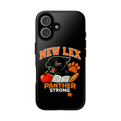 New Lex Panther Classroom Pride Phone Case