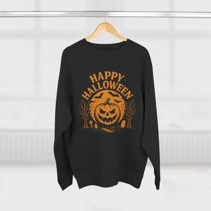 Unisex Halloween Crew Neck