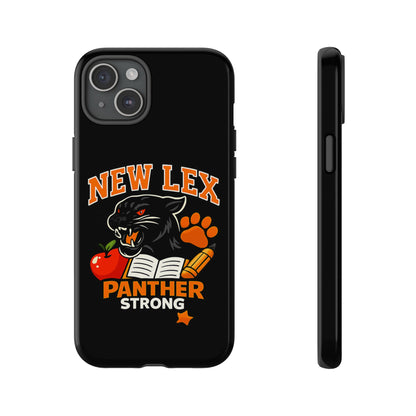New Lex Panther Classroom Pride Phone Case