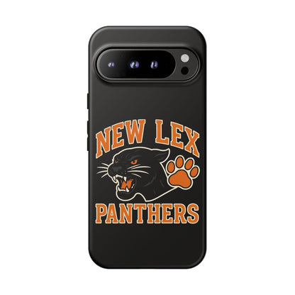New Lex Panthers Black Phone Case
