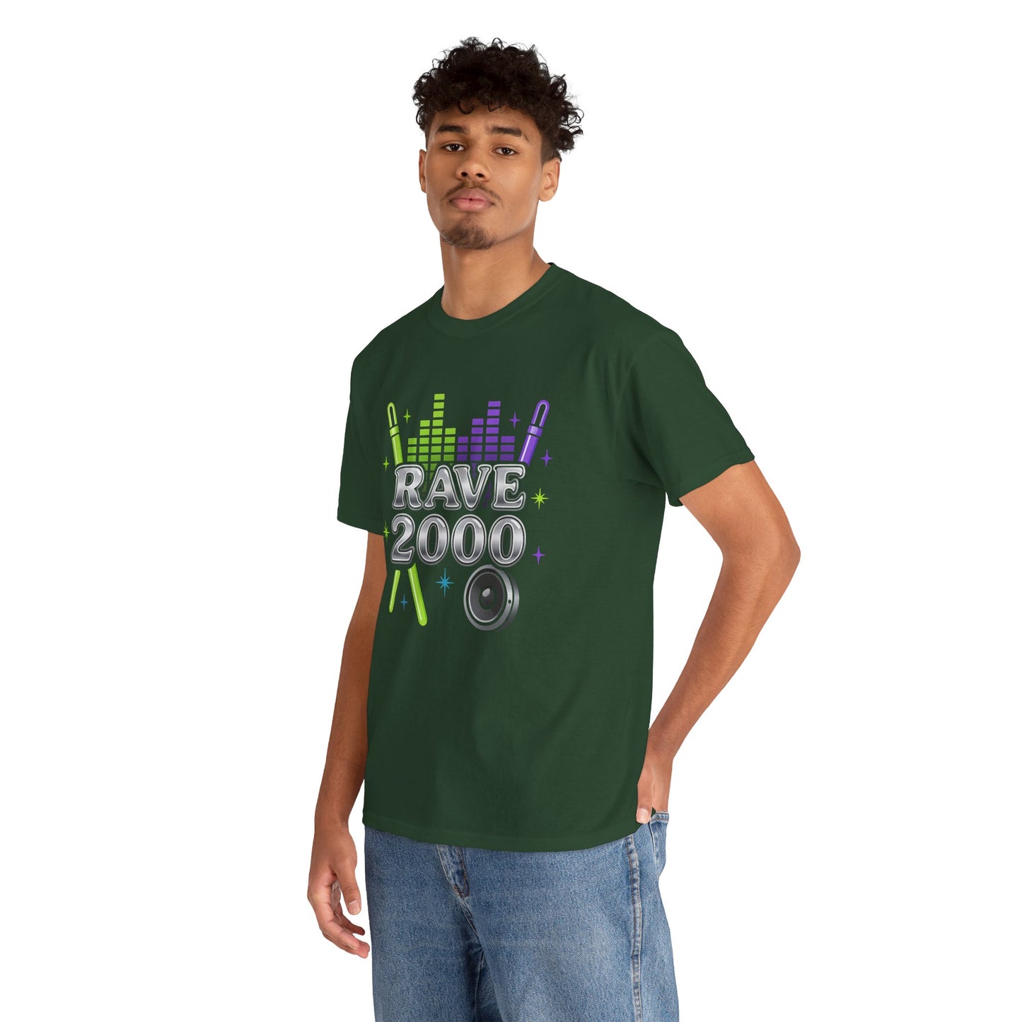Unisex Rave 2000 T-Shirt