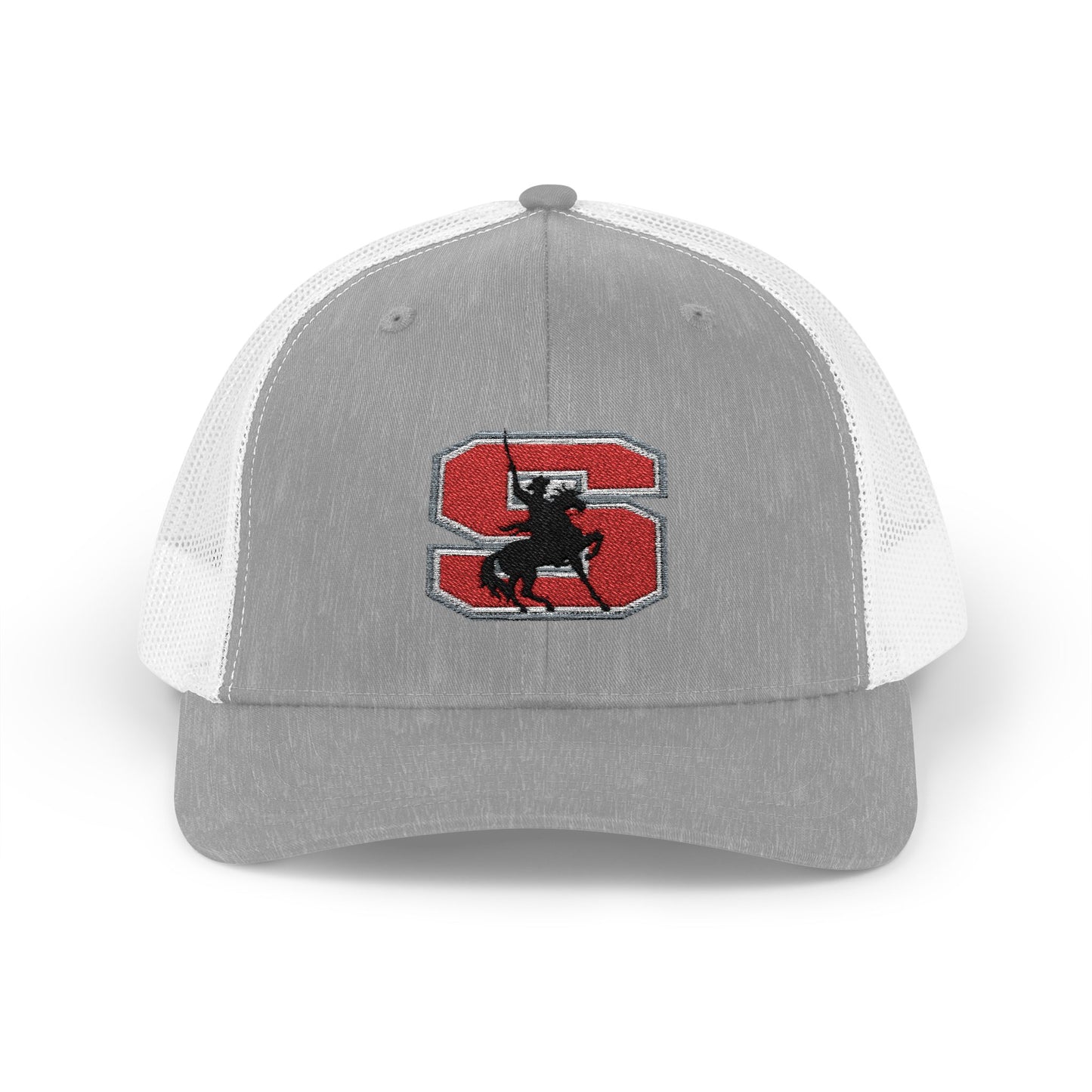 Sheridan Generals Logo Embroidered Snapback Hat