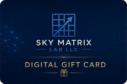 Sky Matrix Lab LLC Digital Gift Card
