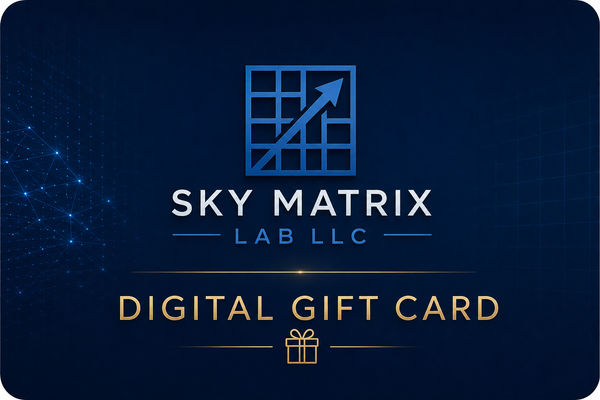 Sky Matrix Lab LLC Digital Gift Card
